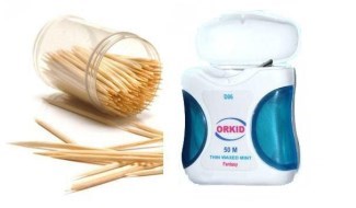 Dental Floss or Toothpicks, which one is better?