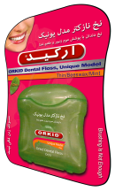 NEW-Orkid Dental Floss Unique Model - Thin